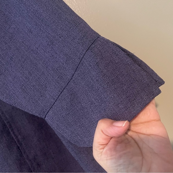 Drapers & Damon’s purple Blazer, 1X, UGC - Picture 6 of 10